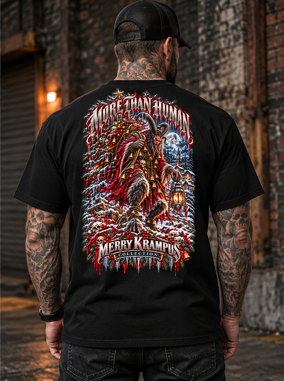 Merry Krampus Wonderland